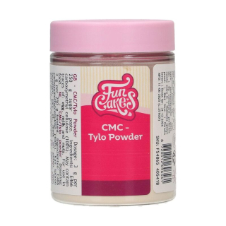 FunCakes CMC - tylo prášek na zpevnění fondánu 60 g
